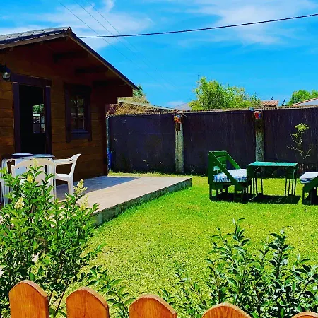 Apartament Mar De Leva Zahora Barbate Zewnętrze zdjęcie